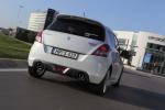 Suzuki Swift Sport 2012 года